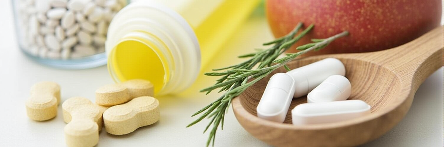 Natural Supplements and Alternatives